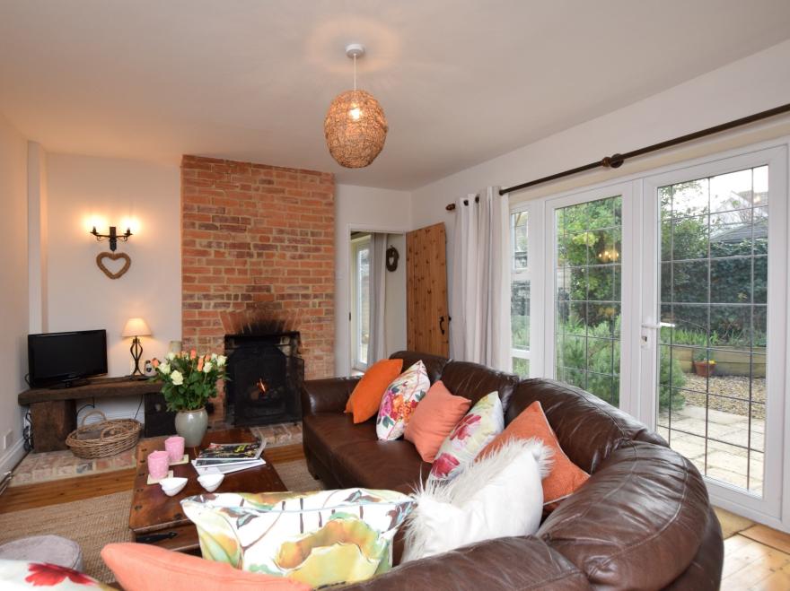 Cottage in Totland Bay, Isle of Wight