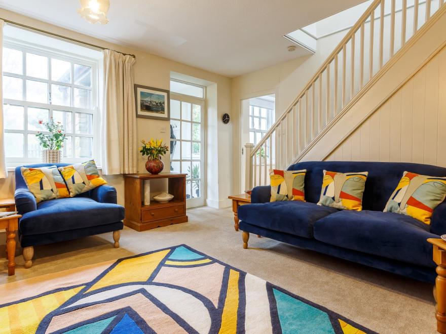 Cottage in Penzance, West Cornwall