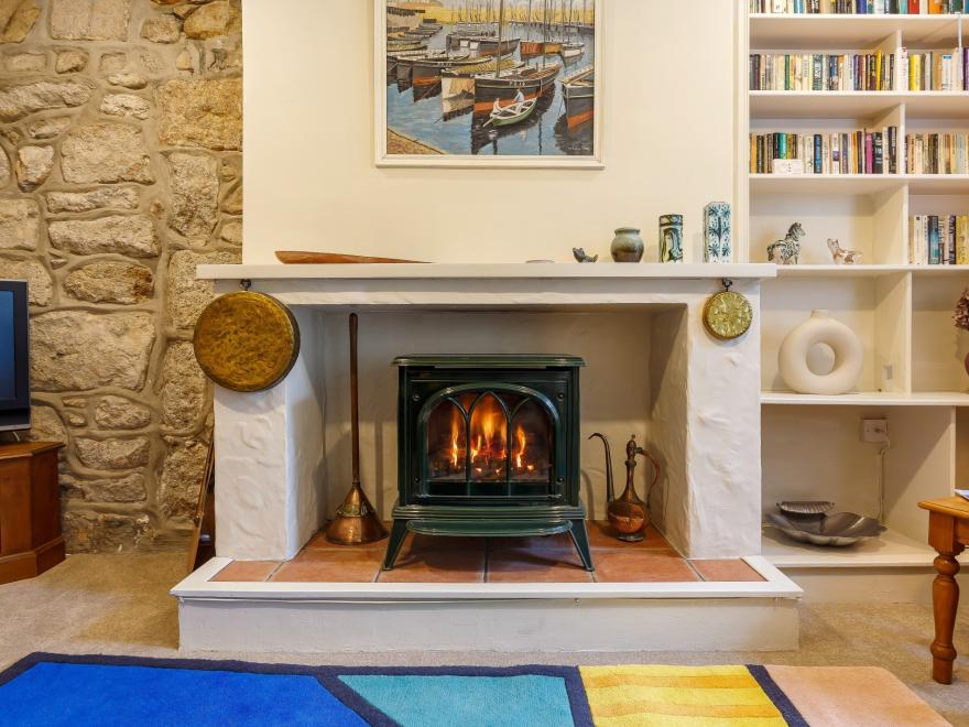 Cottage in Penzance, West Cornwall