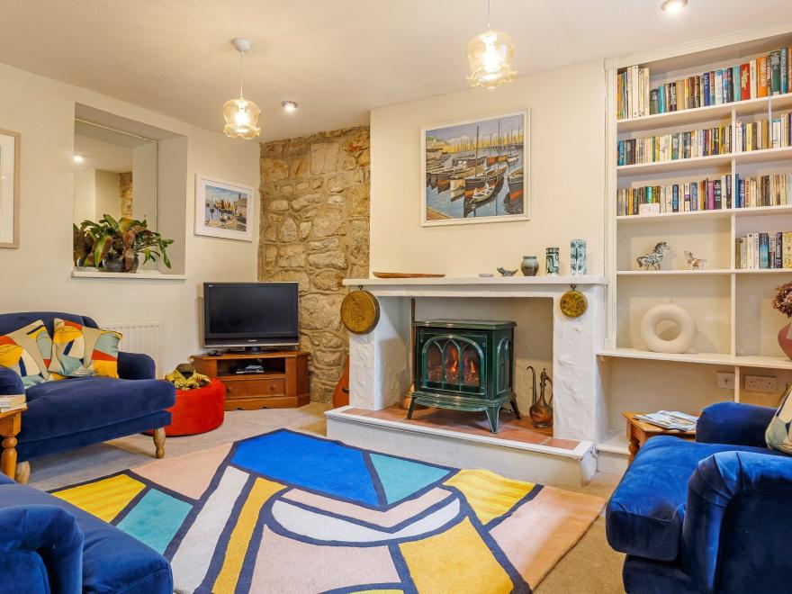Cottage in Penzance, West Cornwall