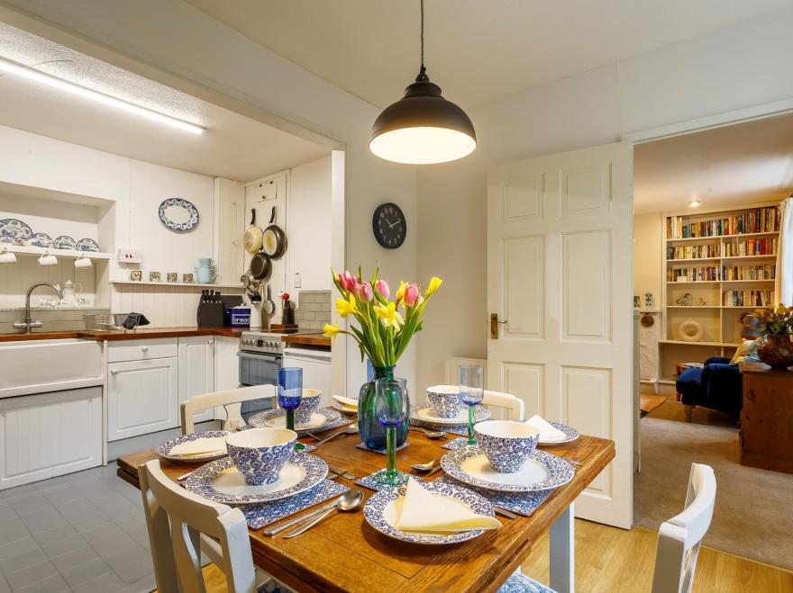 Cottage in Penzance, West Cornwall