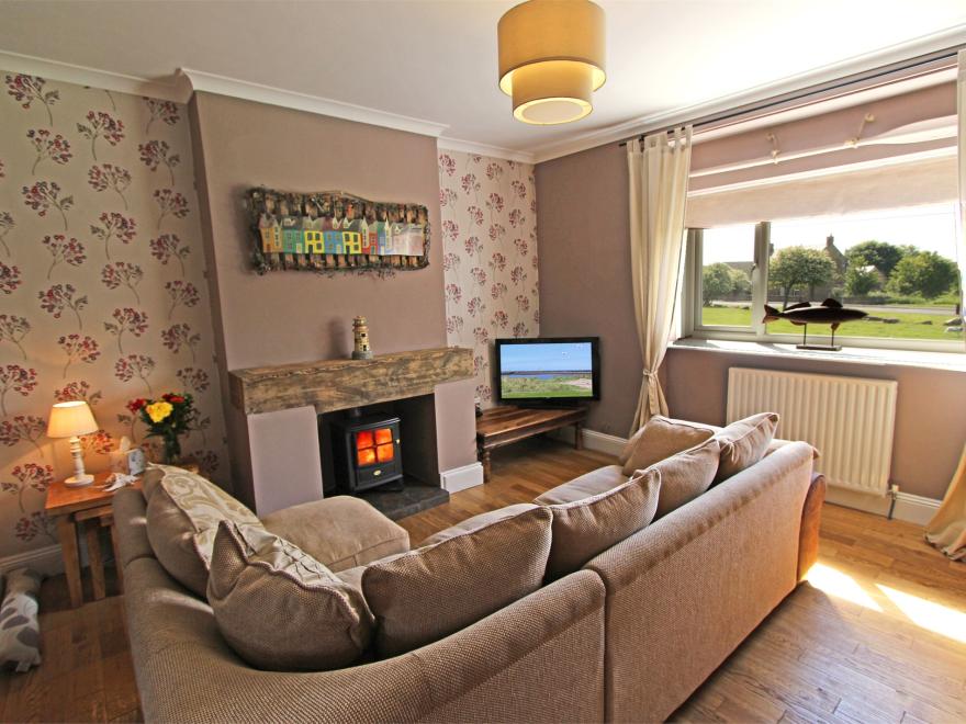 Cottage in Amble, Northumberland