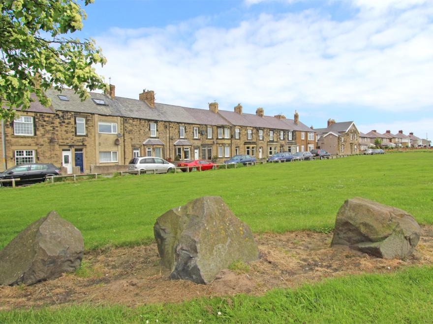 Cottage in Amble, Northumberland