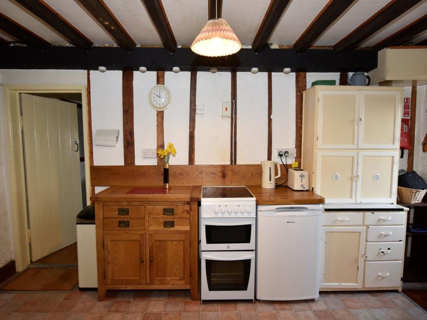 Cottage in Felin Fach, Mid Wales