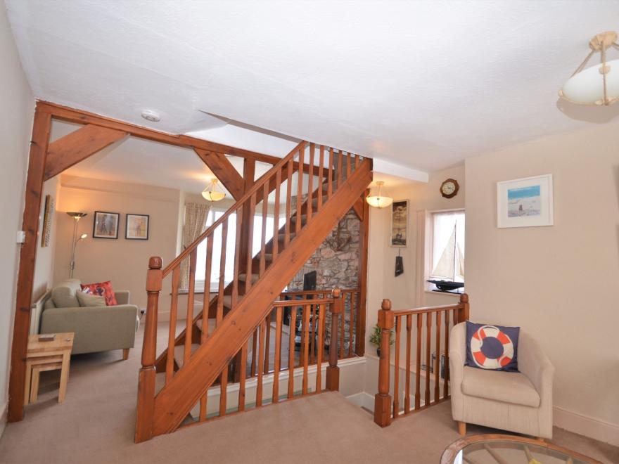 Cottage in Brixham, South Devon