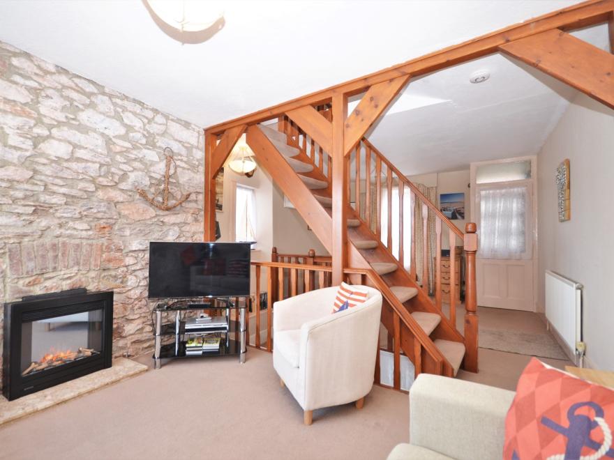 Cottage in Brixham, South Devon