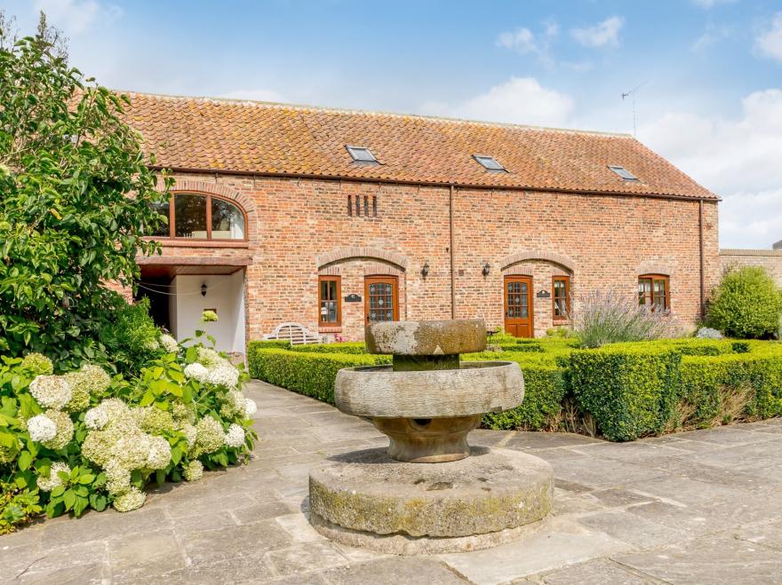 Barn in Filey, East Riding