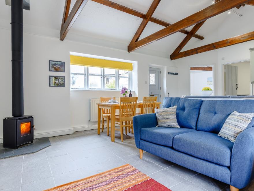 Cottage in Falmouth, West Cornwall