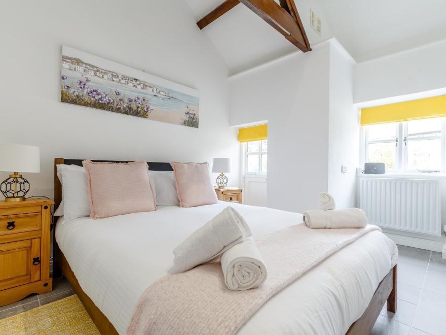 Cottage in Falmouth, West Cornwall