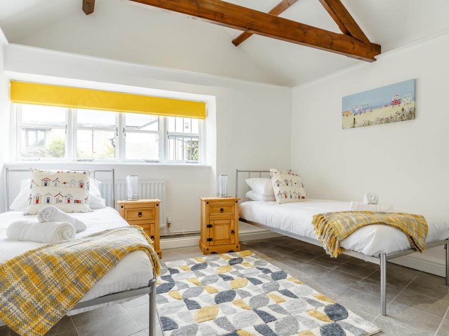 Cottage in Falmouth, West Cornwall