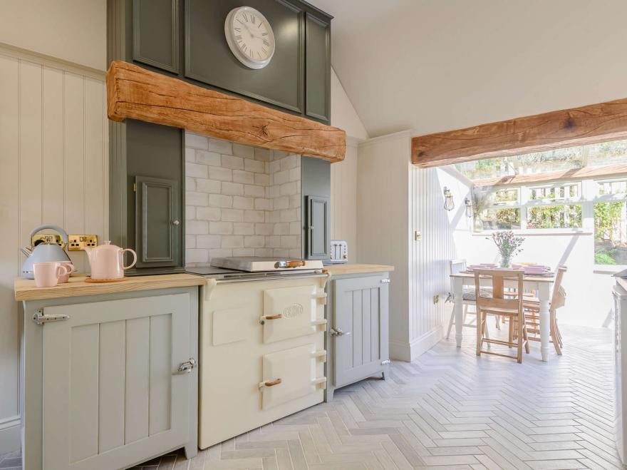 Cottage in Belper, Derbyshire