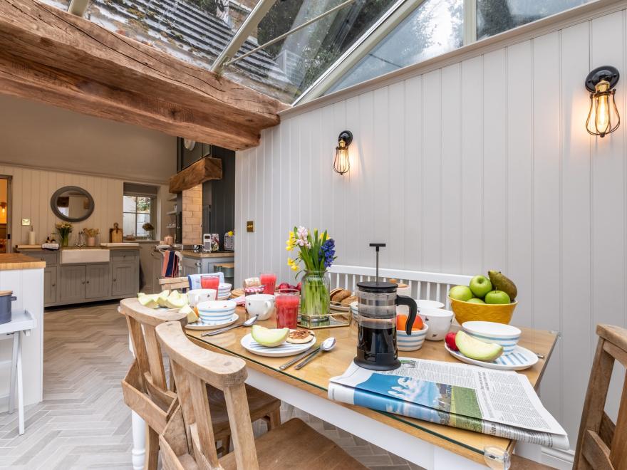 Cottage in Belper, Derbyshire