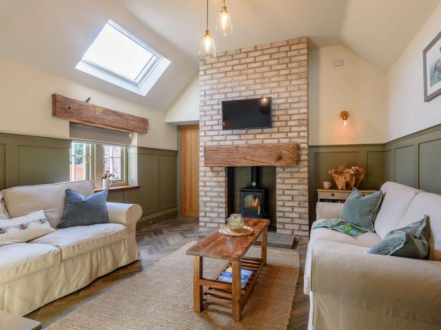 Cottage in Belper, Derbyshire