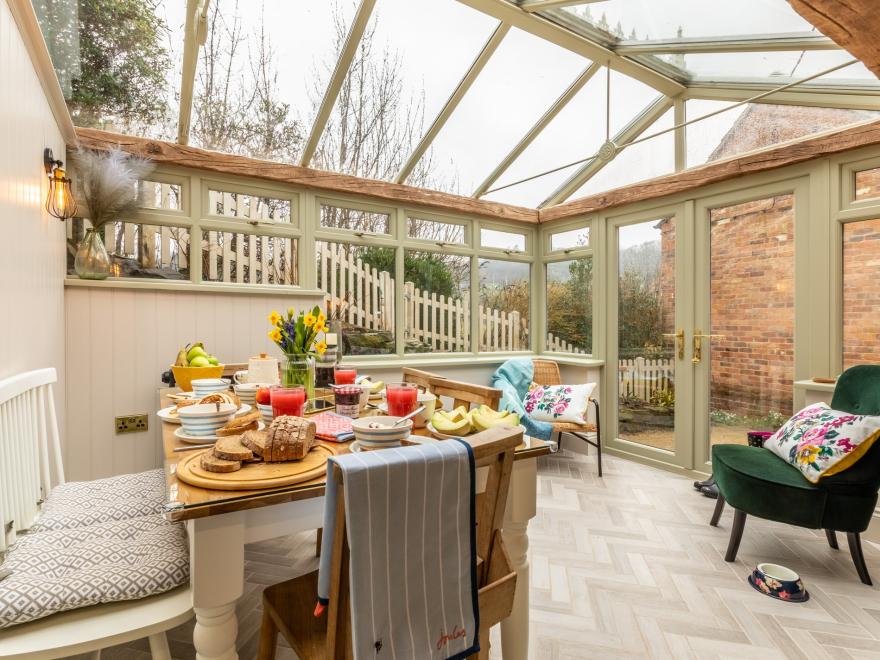 Cottage in Belper, Derbyshire