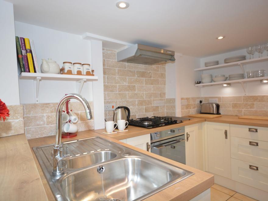 Cottage in Wells, Somerset