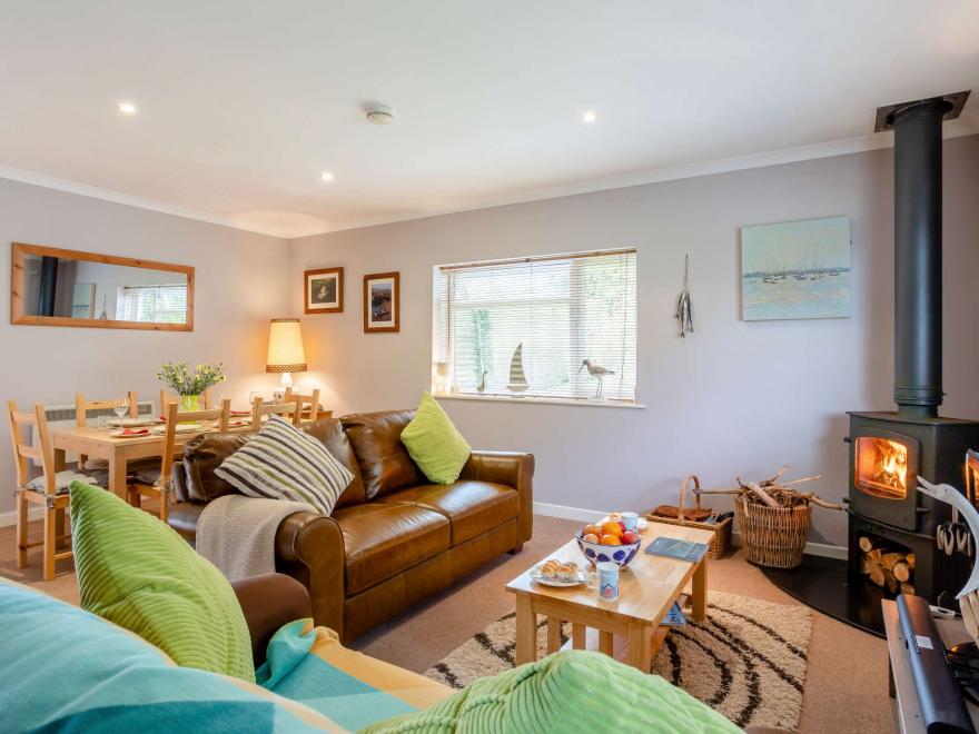 House in Charmouth, Dorset