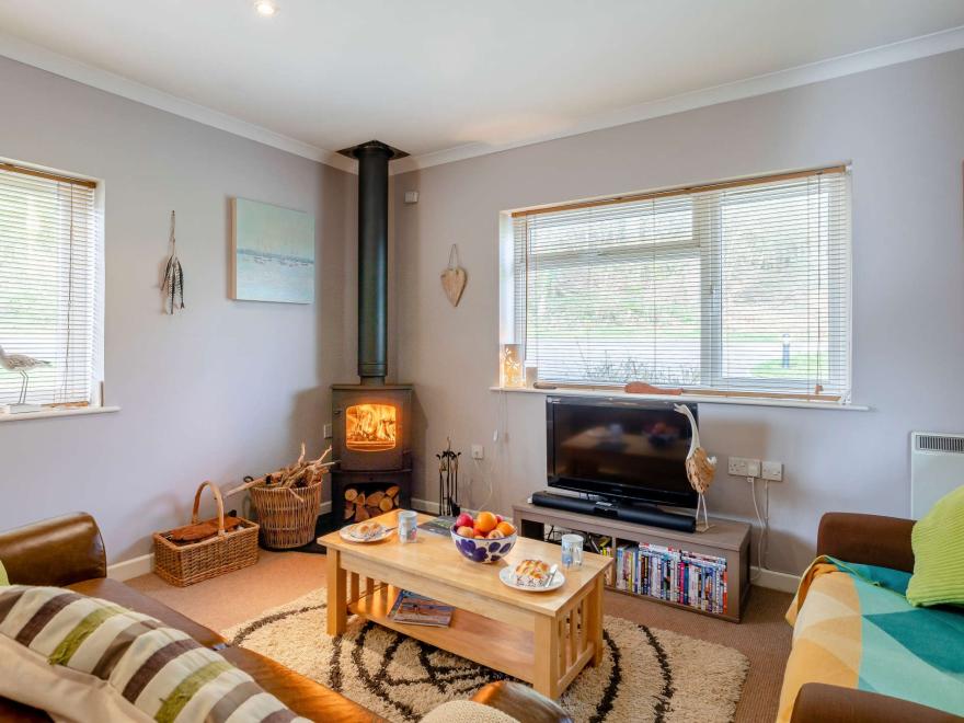 House in Charmouth, Dorset