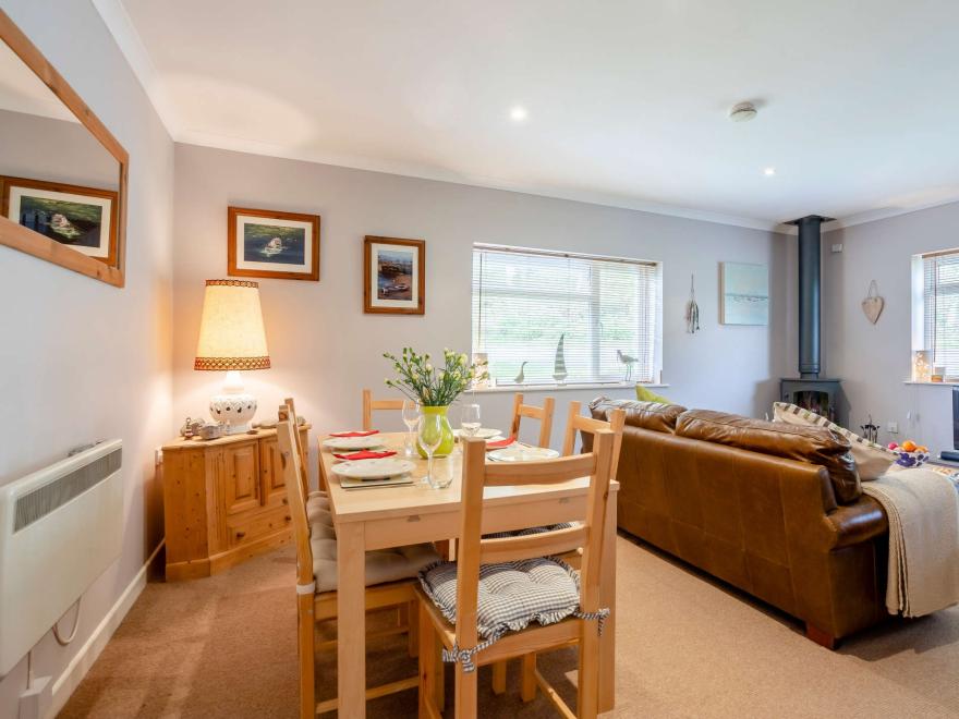 House in Charmouth, Dorset