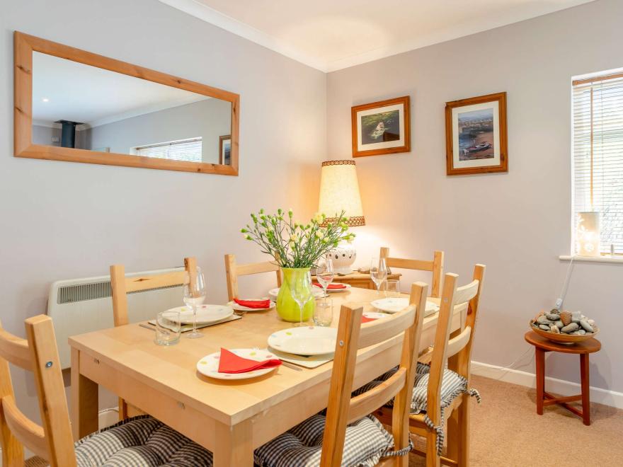 House in Charmouth, Dorset