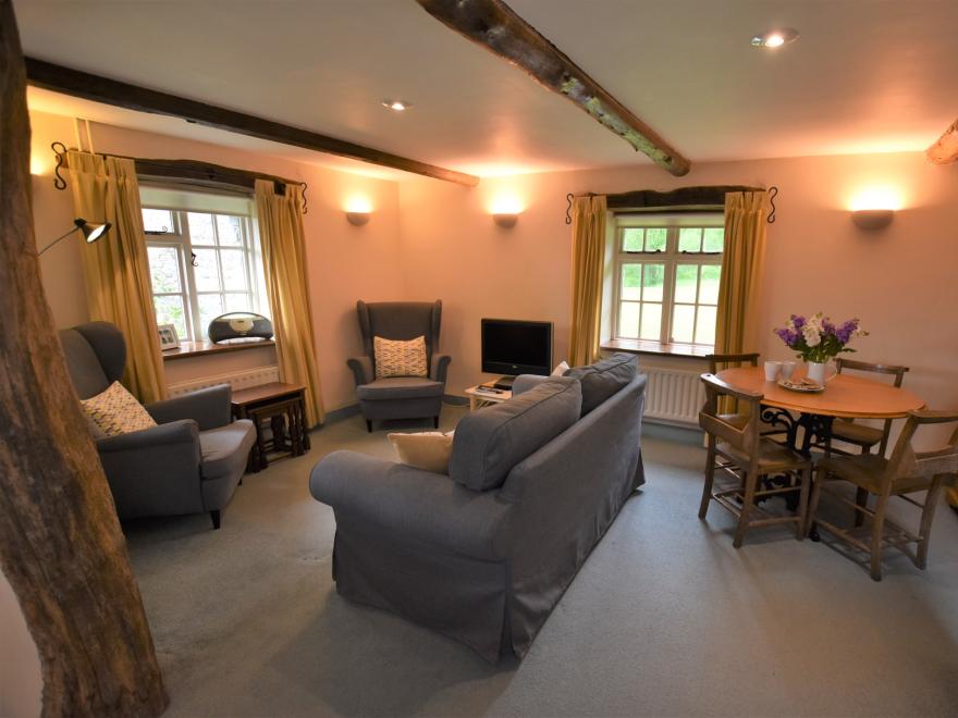 Cottage in Cilycwm, West Wales