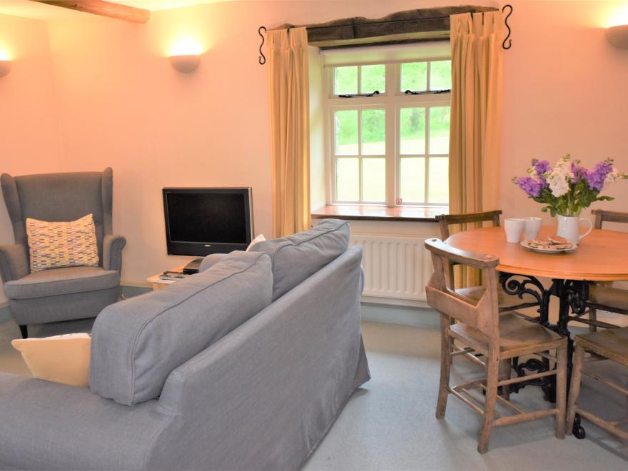 Cottage in Cilycwm, West Wales