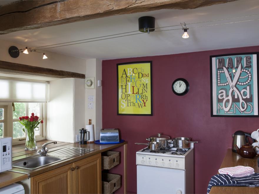 Cottage in Cilycwm, West Wales