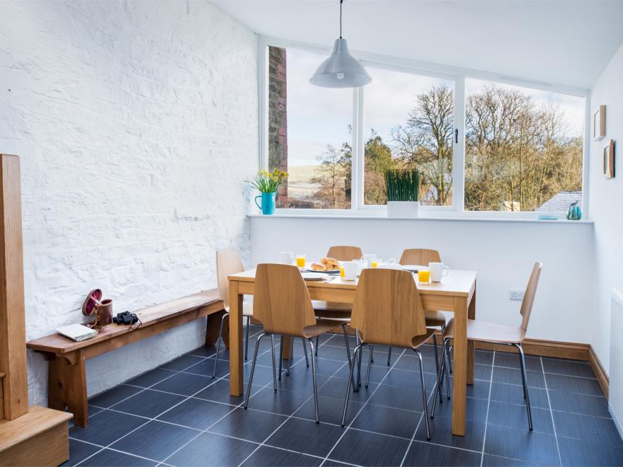 House in Trecastle, Mid Wales