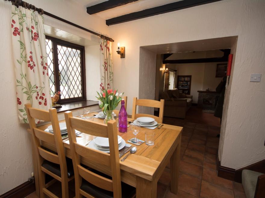 Cottage in Instow, North Devon