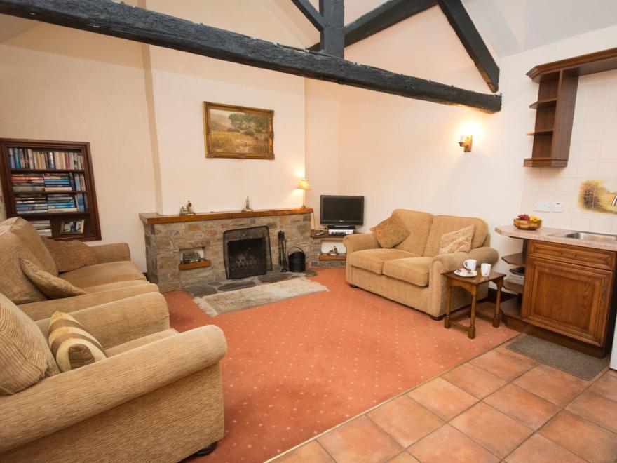 Cottage in Instow, North Devon