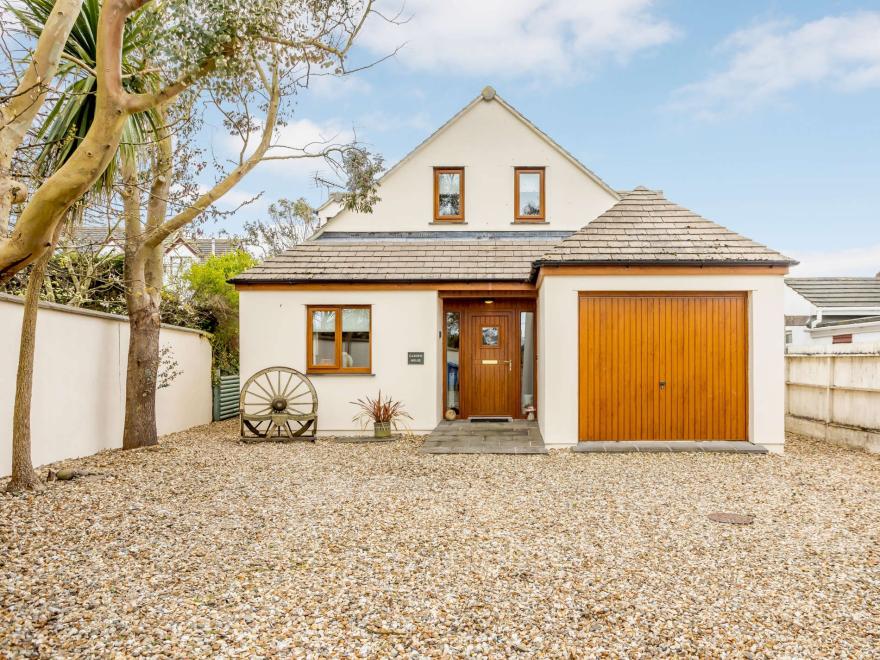 House in Bude, North Cornwall
