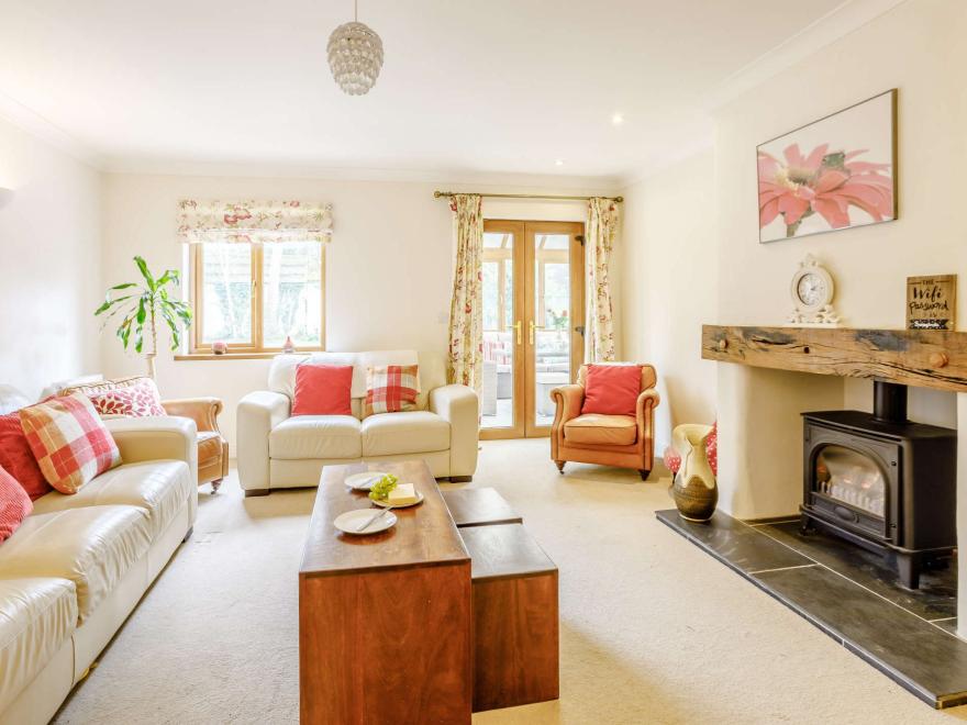 House in Bude, North Cornwall