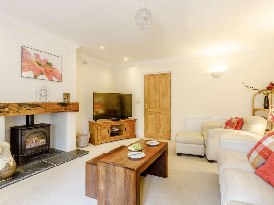 House in Bude, North Cornwall