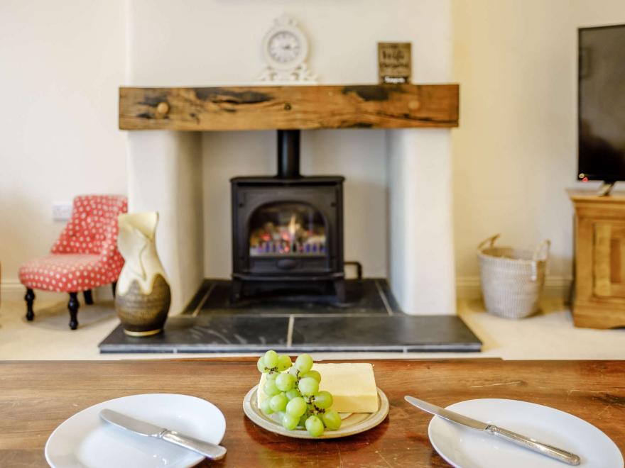 House in Bude, North Cornwall