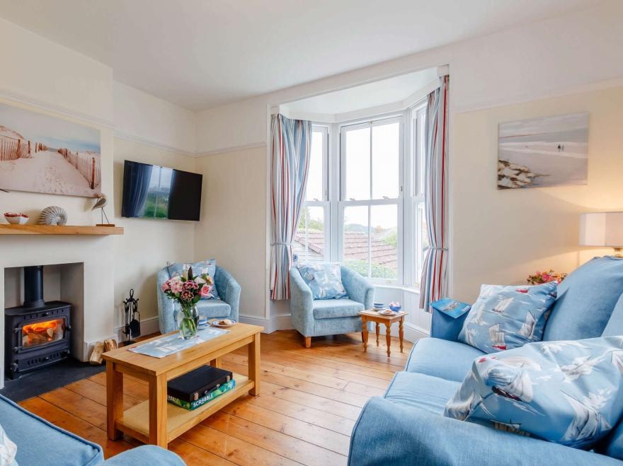 House in Charmouth, Dorset