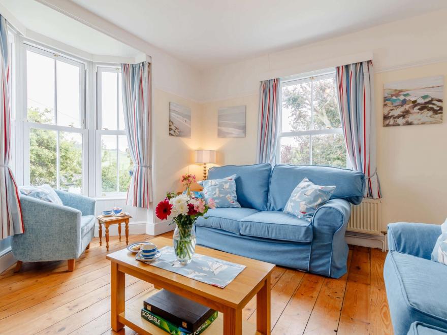 House in Charmouth, Dorset