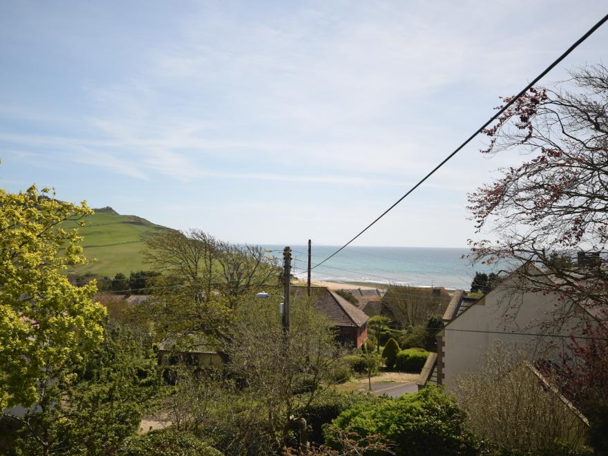 House in Charmouth, Dorset