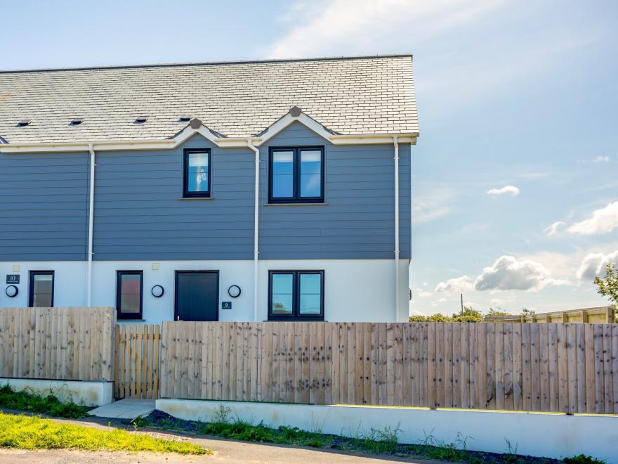 House in Woolacombe, North Devon