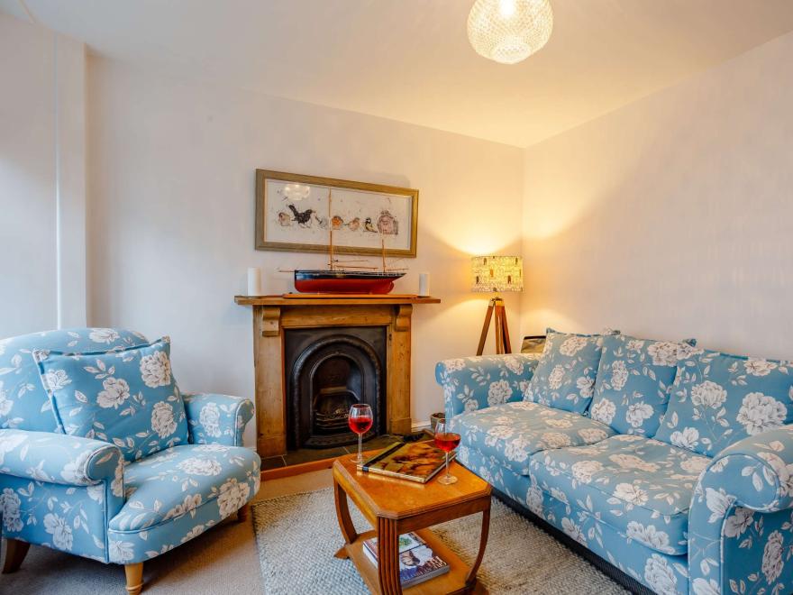 Cottage in Kingswear, South Devon