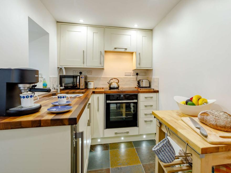 Cottage in Kingswear, South Devon