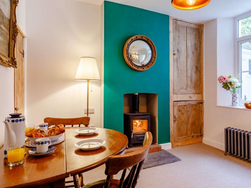Cottage in Kingswear, South Devon