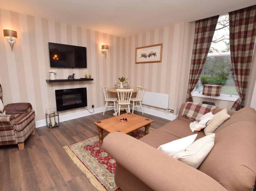 Cottage in Coldingham, Scottish Borders