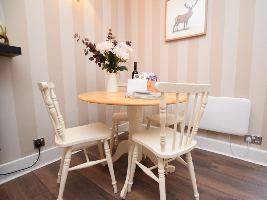 Cottage in Coldingham, Scottish Borders