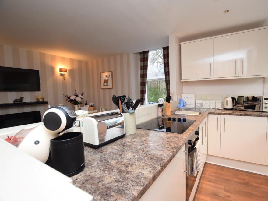 Cottage in Coldingham, Scottish Borders
