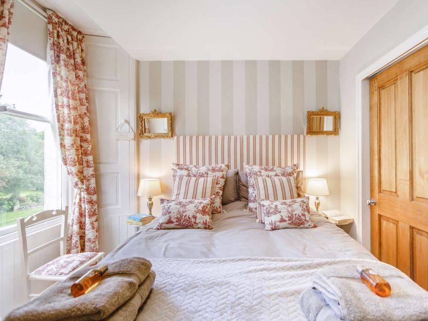Cottage in Coldingham, Scottish Borders