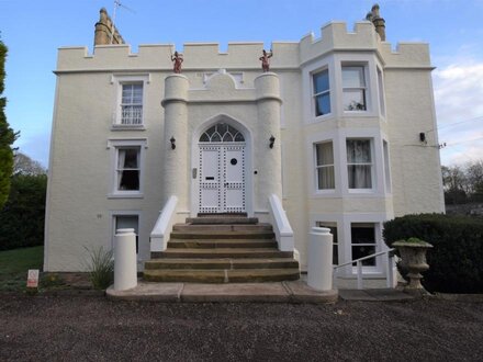 Cottage in Coldingham, Scottish Borders