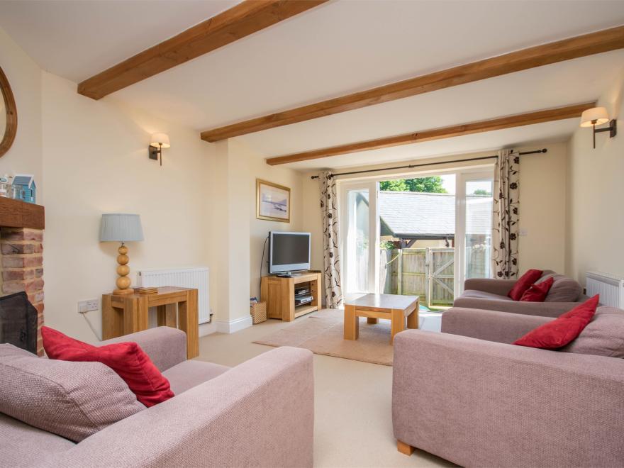Cottage in Lulworth Cove, Dorset