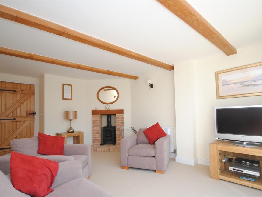 Cottage in Lulworth Cove, Dorset