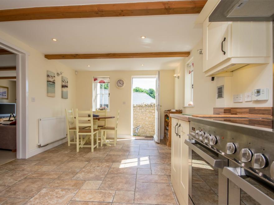 Cottage in Lulworth Cove, Dorset