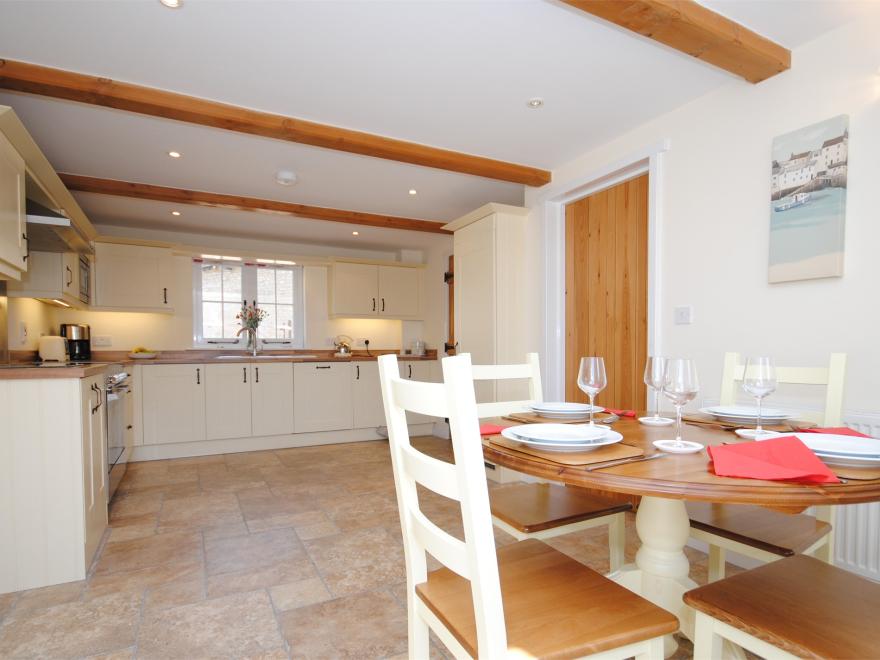Cottage in Lulworth Cove, Dorset