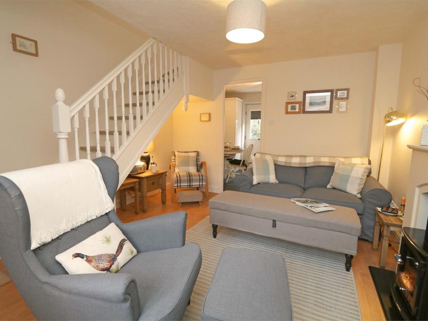 House in Alnwick, Northumberland